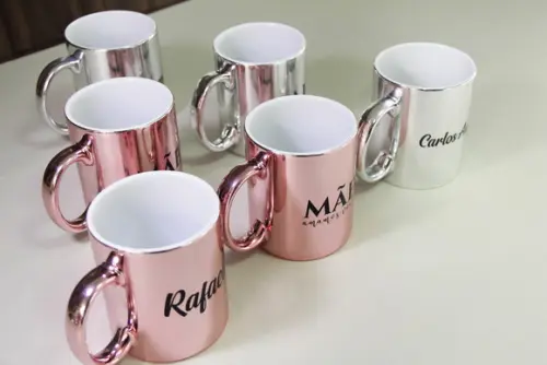 Caneca para mãe e madrinhas