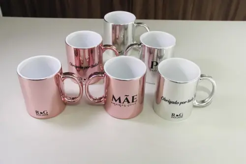 Caneca para mãe e madrinhas