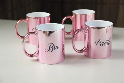 Caneca para professora