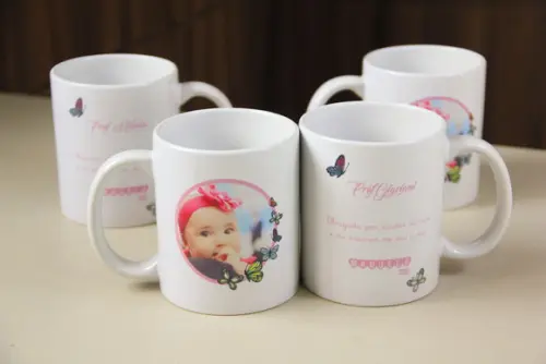 Caneca para professora