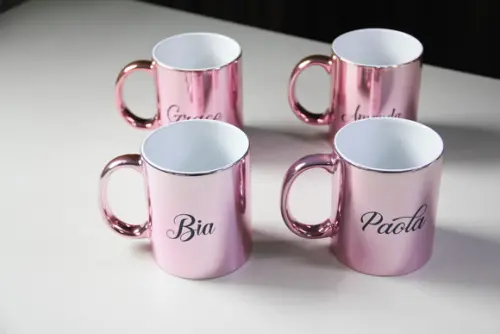 Caneca para professora