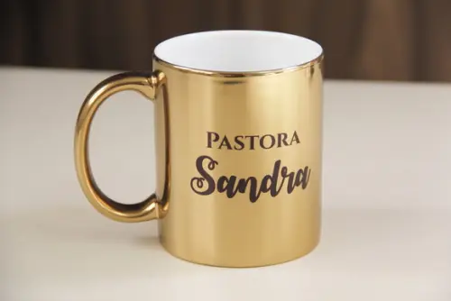 Caneca pastora