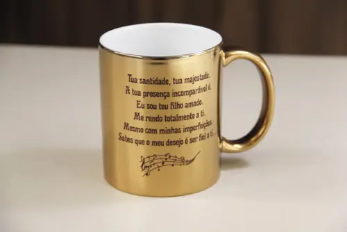 Caneca pastora