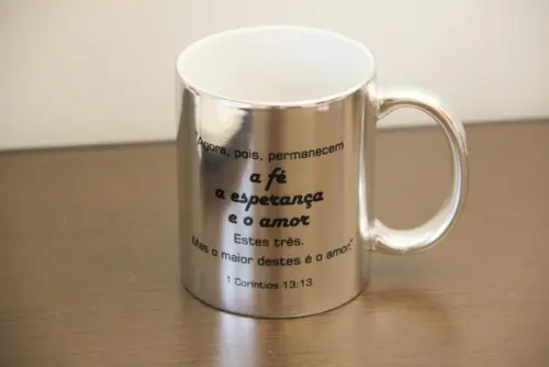 Caneca pastor