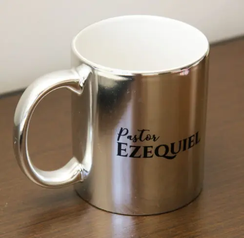 Caneca pastor