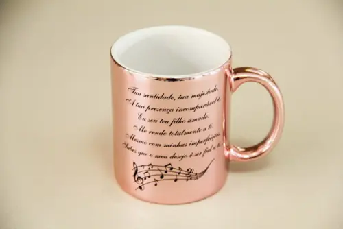 Caneca presente pastora