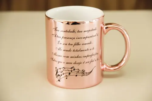 Caneca presente pastora