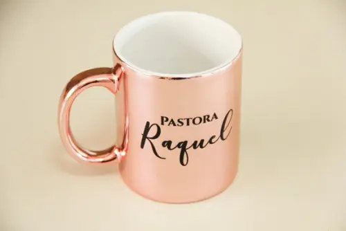 Caneca presente pastora