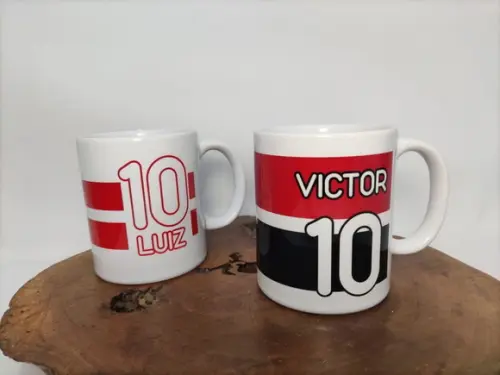 Caneca Torcedor