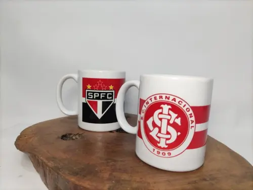 Caneca Torcedor