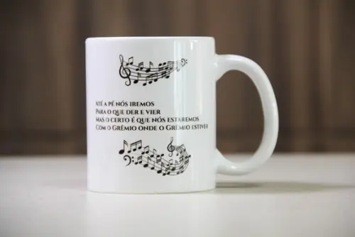Caneca torcedor