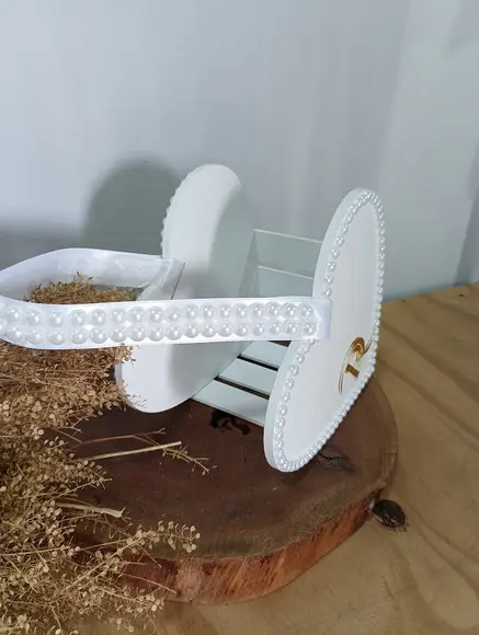 Cesta para Florista
