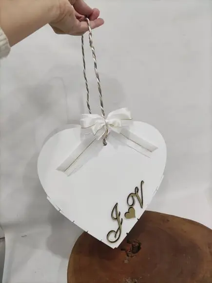 Cesta para Florista