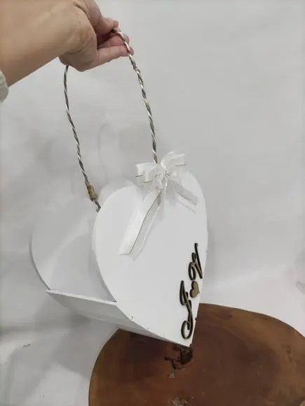 Cesta para Florista