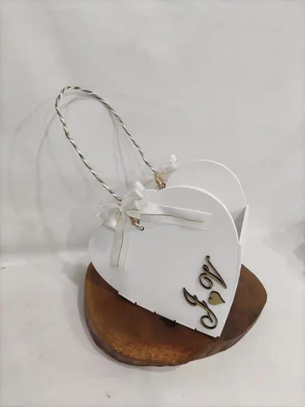 Cesta para Florista