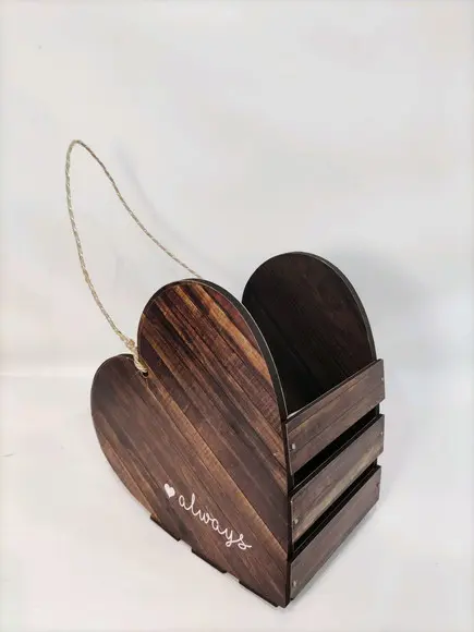 Cesta para Florista Rústica