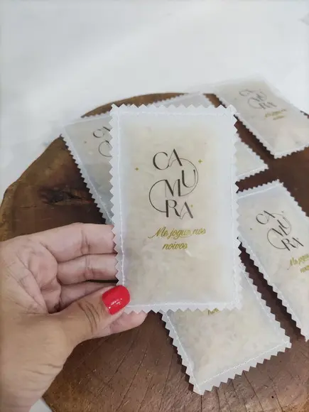 Chuva de Arroz