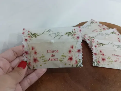 Chuva de Arroz