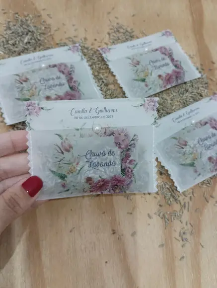 Chuva de Lavanda