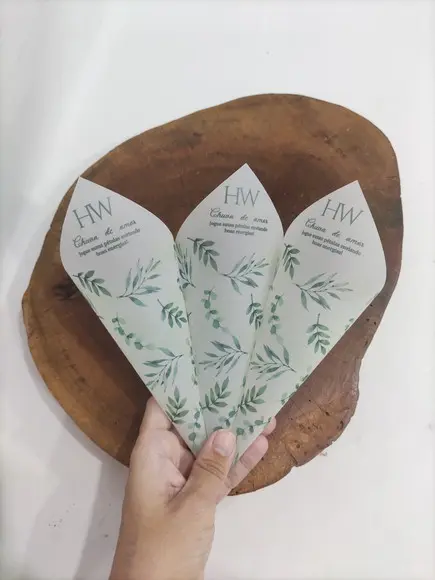 Cone para Pétalas