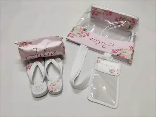 Gift Casamento na Praia