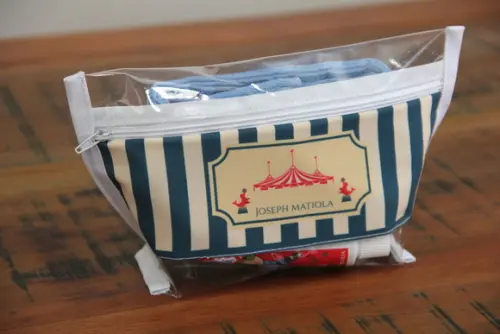 Kit higiene bucal