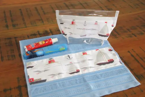 Kit higiene bucal