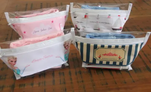 Kit higiene bucal