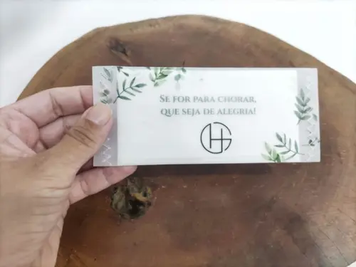 Lágrimas de Alegria