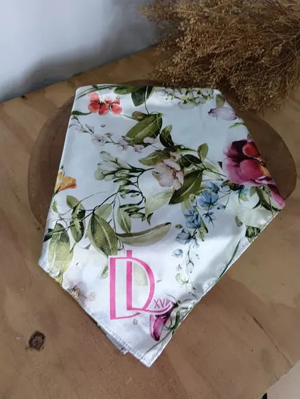 Lenço Personalizado