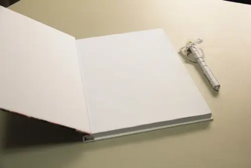 Livro de mensagens para casamento