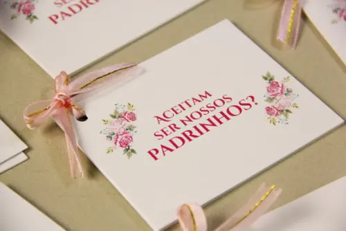 Manual dos padrinhos