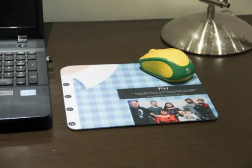Mouse Pad Dia Dos Pais