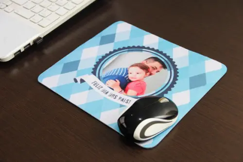 Mouse Pad Dia Dos Pais