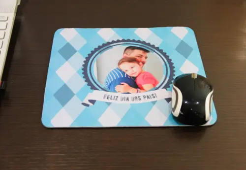 Mouse Pad Dia Dos Pais