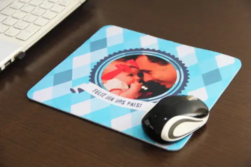 Mouse Pad Dia Dos Pais
