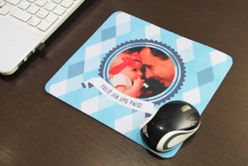 Mouse Pad Dia Dos Pais