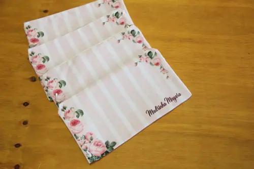 Necessarie para madrinha