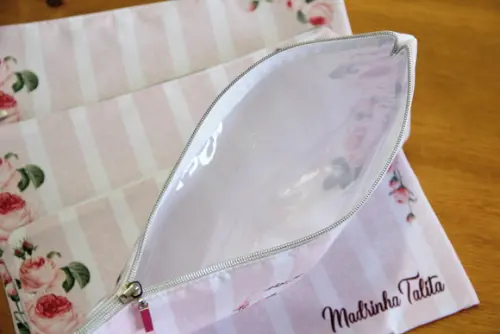 Necessarie para madrinha
