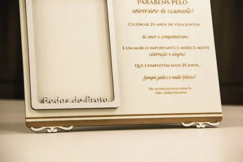 Placa de Homenagem