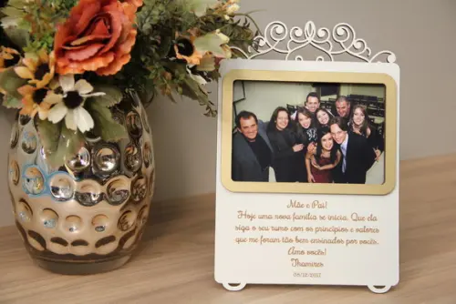 Placa de Homenagem