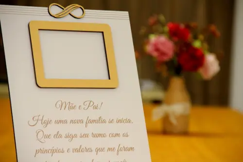 Placa de Homenagem