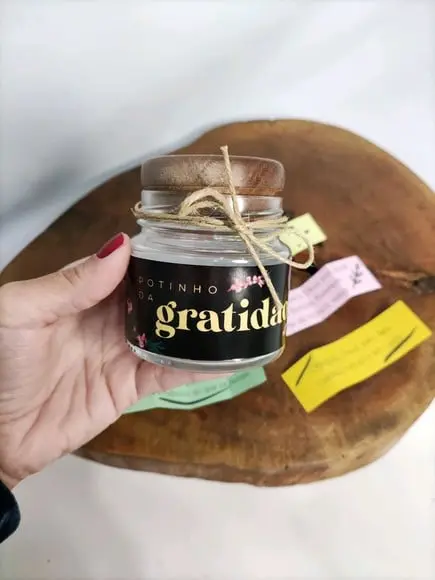 Potinho da Gratidão