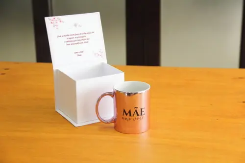 Presente para mãe no casamento