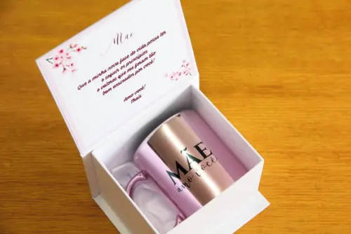 Presente para mãe no casamento