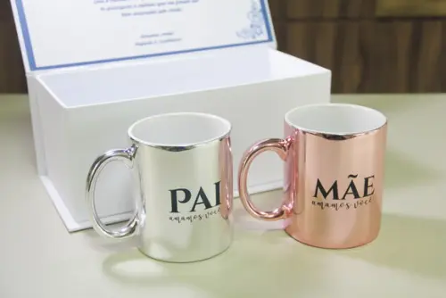 Presente para os pais