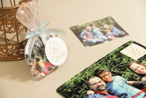 Quebra-cabeça Personalizado