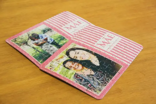 Quebra-cabeça Personalizado