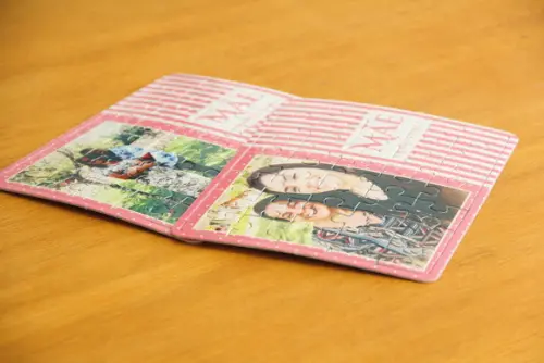 Quebra-cabeça Personalizado