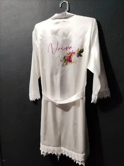 Robe da Noiva Yasmin Castilho
